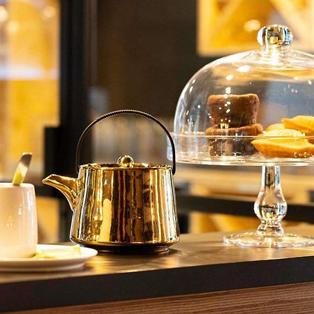 Отель Ibis Styles Dreux Centre Gare Экстерьер фото