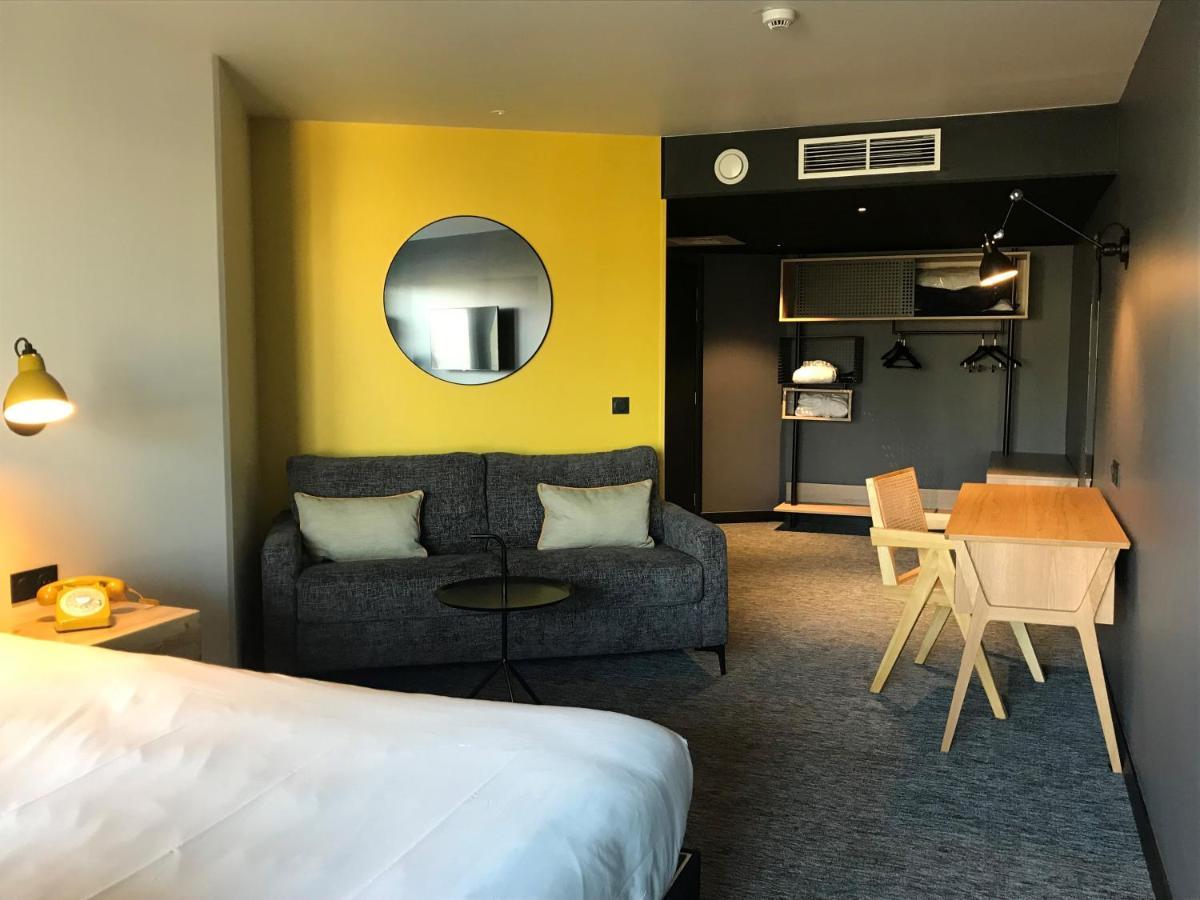 Отель Ibis Styles Dreux Centre Gare Экстерьер фото