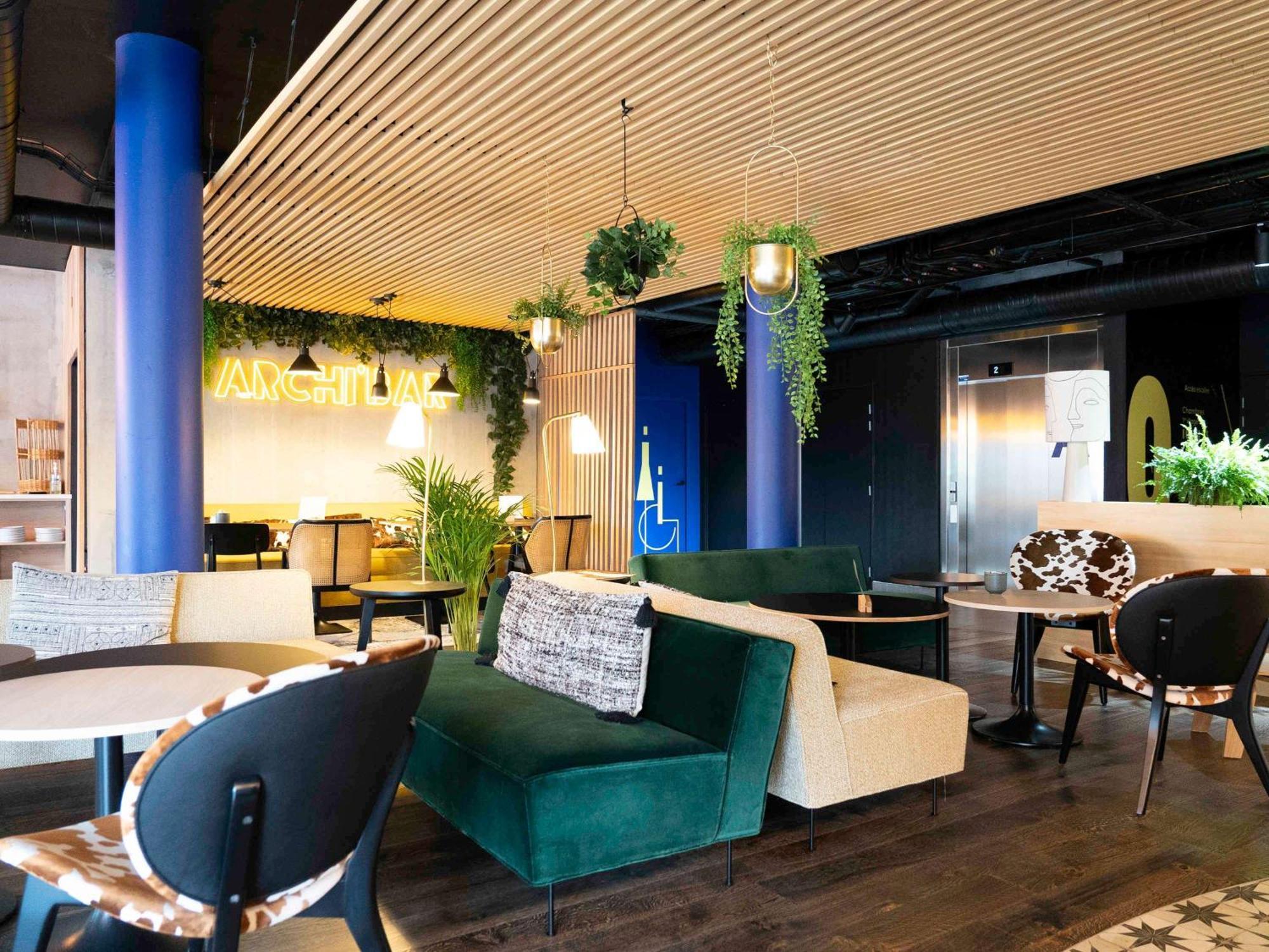 Отель Ibis Styles Dreux Centre Gare Экстерьер фото